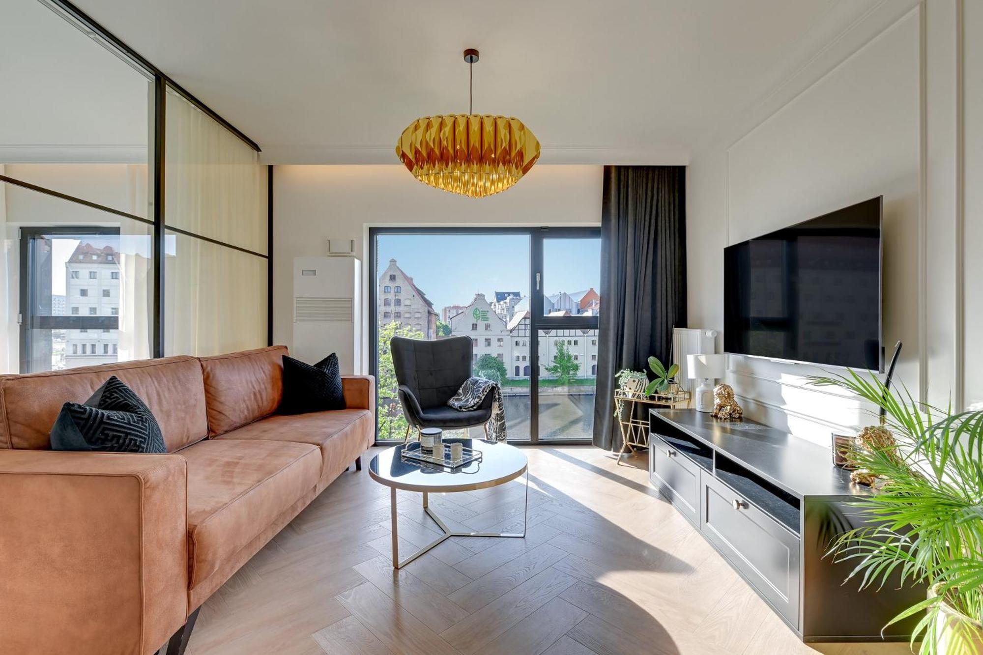 Rezydencja Wintera By Downtown Apartments Danzica Esterno foto