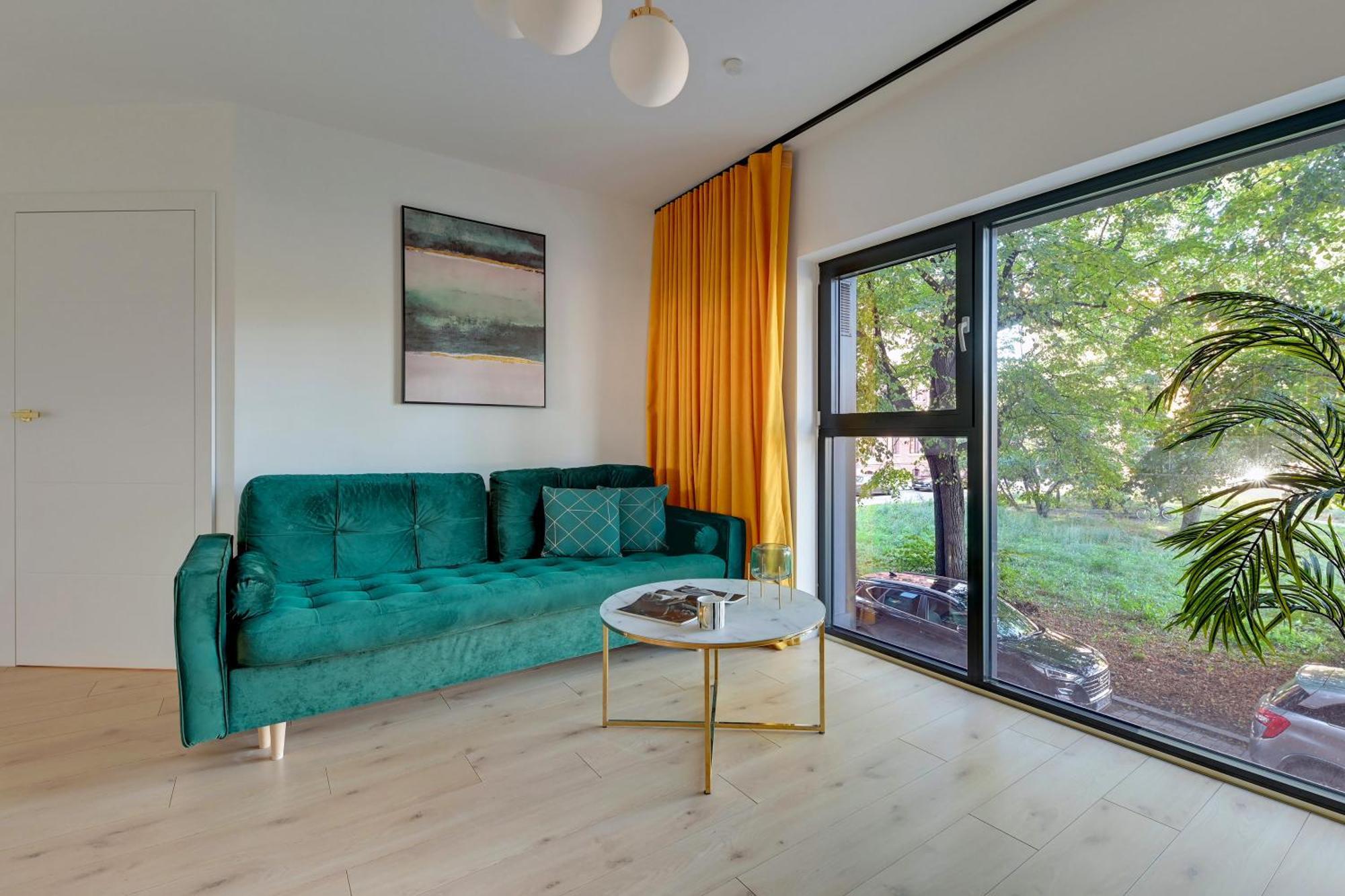Rezydencja Wintera By Downtown Apartments Danzica Esterno foto